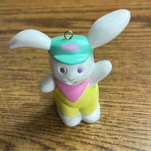 1989 Bonney & Smith, Inc. Bunny Rabbit “Crayola”